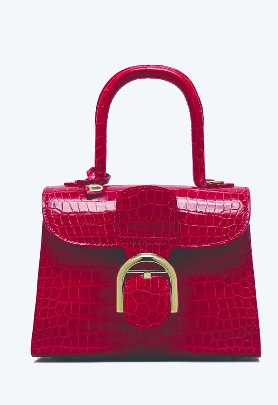 (Exotics)_Brillant Mini S Shiny Porosus Fire