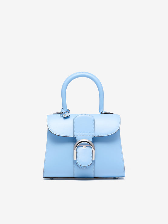 (Brillant)_Brillant Mini S Box Calf Azure