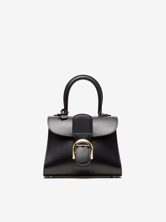 (Brillant)_Brillant Mini S Box Calf Black