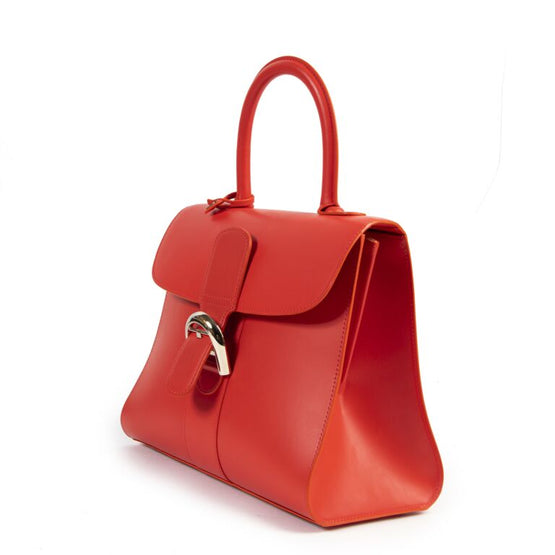 (Brillant)_Brillant MM S +P Box Calf Camaïeux Corail