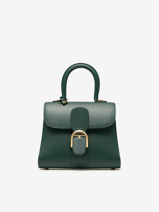 (Brillant)_Brillant PM +P Box Calf Forest