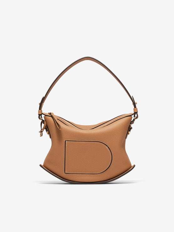 (Pin)_Pin Swing Taurillon Soft Surpiqué Végétal - Ivory