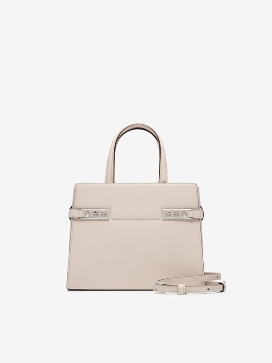 (Tempete)_Tempête Crush PM Silky Calf Sesame