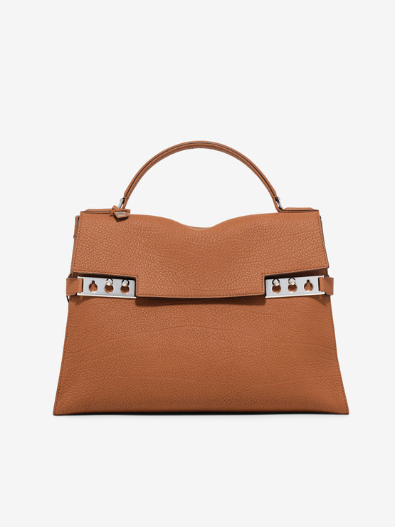 (Tempete)_Tempête L Derby Calf Tan