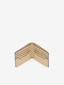 Livre Wallet Rodéo Calf Dune