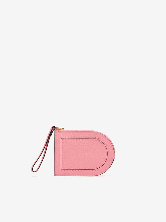 Pin D Card Holder Taurillon Soft Calypso