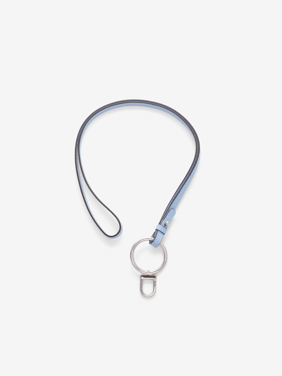 Magritte Dragonne Jumping Calf Azure