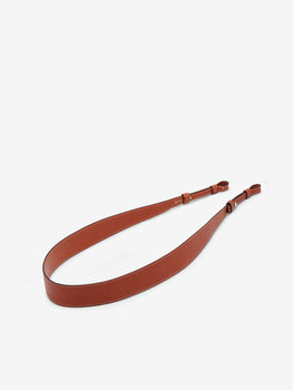 Adjustable Long Strap Sierra Calf Brandy